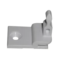 Akcesoria do suszarek bębnowych Zaczep zamka drzwi do suszarki Whirlpool 481241728092 C00314493