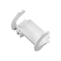 Uchwyt drzwi zmywarki Electrolux / AEG biały 1525887004