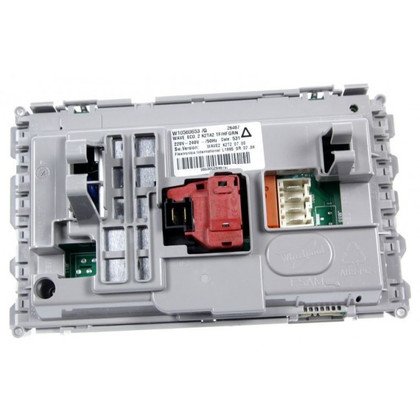 Elementy elektryczne do pralek r Moduł elektroniczny nieskonfigurowany do pralki Whirpool (481010560636) C00377278