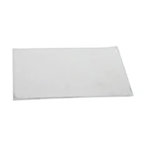 Folia drzwi do kuchenki mikrofalowej Electrolux / AEG 247 x 136 x 0,1 mm 200°C