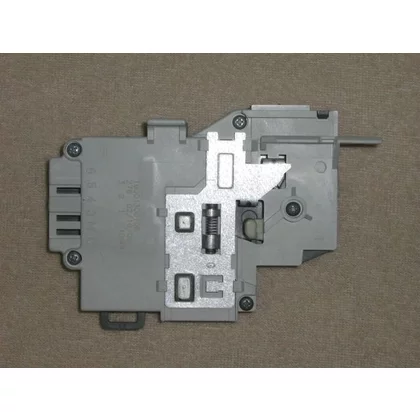 Elementy elektryczne do pralek r Blokada drzwi / pokrywy do pralki Ariston / Indesit / Hotpoint / Whirlpool C00085610 482000027682