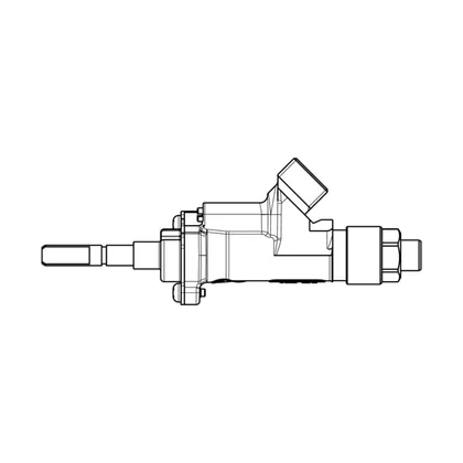 Zawór palnika do kuchenki gazowej Electrolux / AEG 3429075082