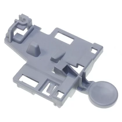 DSN 6532 F (95827) Lewy zaczep grzebienia kosza do zmywarki Beko / Grundig / Arcelik 1733360400