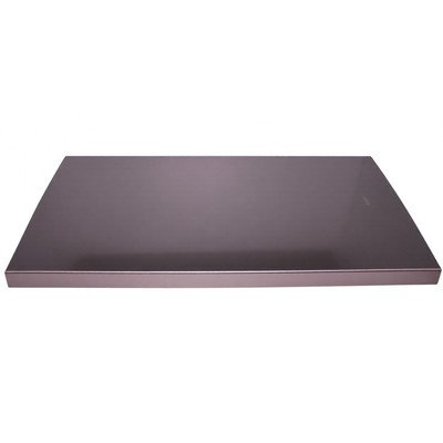 Drzwi chłodzarko-zamrażarki Amica inox 1043258