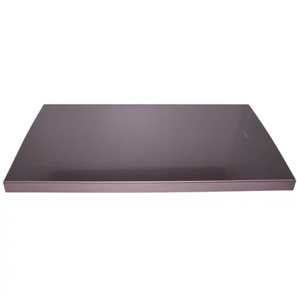 Drzwi do chłodziarko-zamrażarki Amica inox 1043258