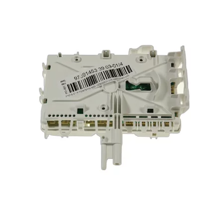 Elementy elektryczne do pralek r Skonfigurowany układ elektroniczny do pralki Electrolux / AEG EWM10931 973914533903014
