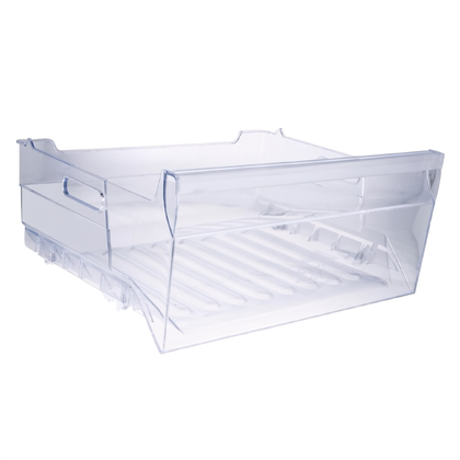 Kosz zamrażarki z frontem XXL do chłodziarko-zamrażarki Whirlpool / Indesit / Ariston / Hotpoint 481010580127 C00325431 488000480979 C00480979