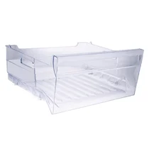 Kosz zamrażarki z frontem XXL do chłodziarko-zamrażarki Whirlpool / Indesit / Ariston / Hotpoint 481010580127 C00325431 488000480979 C00480979