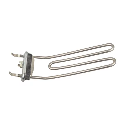 Części zamienne ARDO Grzałka do pralki Ardo / WHI 1950 W 20 cm zgięta z gumą i kołnierzem 07/4401-203