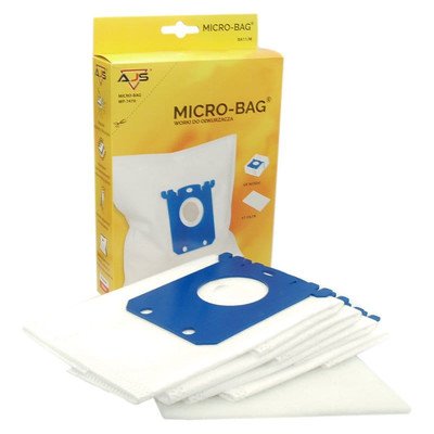 Worki Micro-Bag 4+1 AEG/Electrolux/Philips (WP7470)