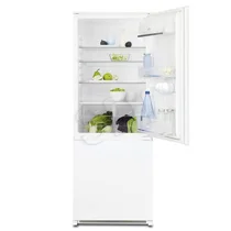 Chłodziarko-zamrażarka do zabudowy ELECTROLUX biała 144 cm A+ ENN2401AOW