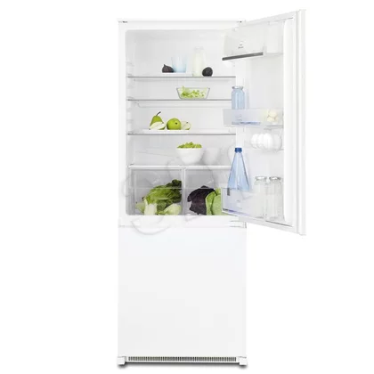 Chłodziarko-zamrażarka do zabudowy ELECTROLUX biała 144 cm A+ ENN2401AOW