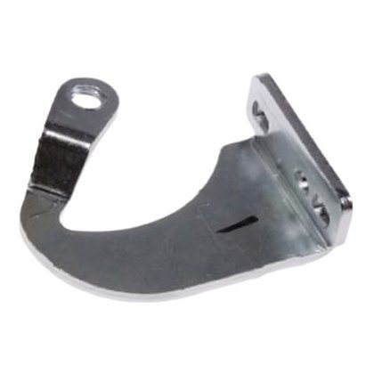 Zawias górny prawy M8 chromowany do lodówki Ariston / Indesit / Hotpoint / Whirlpool C00292419 482000031972