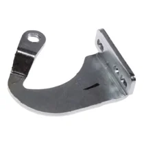 Zawias górny prawy M8 chromowany do lodówki Ariston / Indesit / Hotpoint / Whirlpool C00292419 482000031972