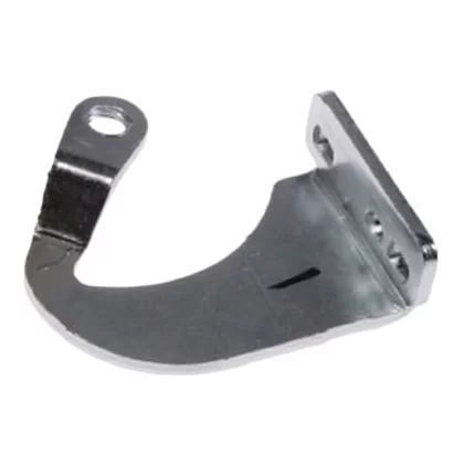 Zawias górny prawy M8 chromowany do lodówki Ariston / Indesit / Hotpoint / Whirlpool C00292419 482000031972