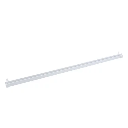 Plastikowe ramki półek do lodówe Tylna listwa półki chłodziarki Electrolux / AEG 519 mm 2089650010