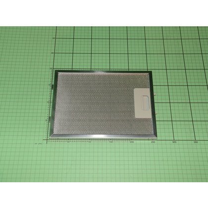 Filtr aluminiowy 258x190