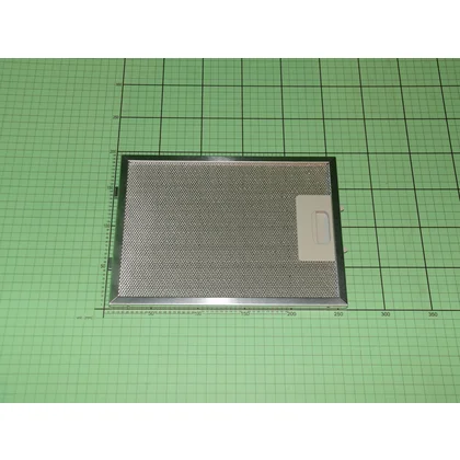 Filtry do okapów Amica Filtr przeciwtłuszczowy aluminiowy do okapu Amica 258 x 190 mm