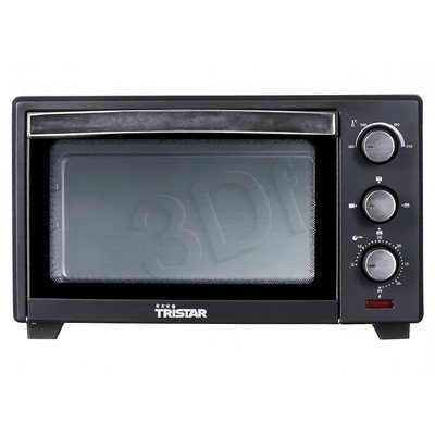 Mini piekarnik Tristar OV-1435 1380 W 19,3 l czarny