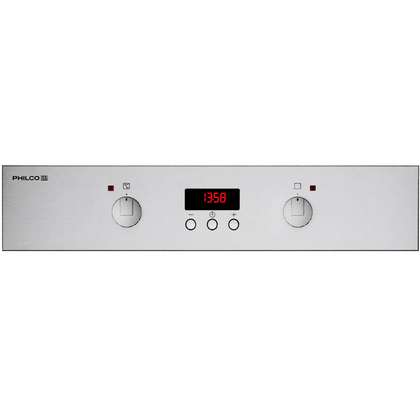 Elementy obudowy Panel kontrolny inox do urządzenia kuchennego Philco 60 cm 8078096065