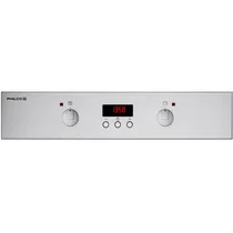 Elementy obudowy Panel kontrolny inox do urządzenia kuchennego Philco 60 cm 8078096065
