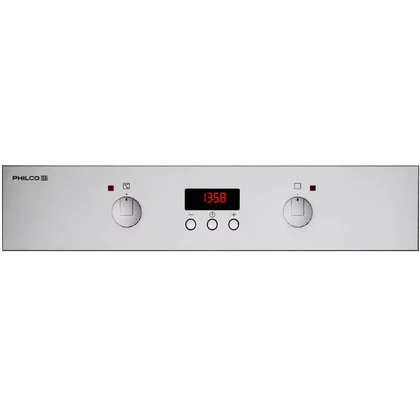 Elementy obudowy Panel kontrolny inox do urządzenia kuchennego Philco 60 cm 8078096065
