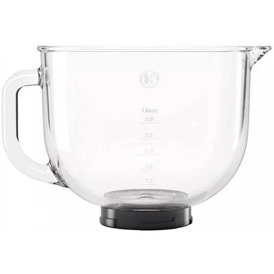 Roboty kuchenny Kenwood Misa szklana do robota kuchennego Kenwood AW20011055