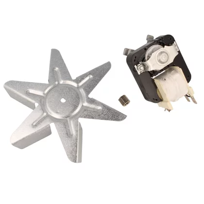 Silnik wentylatora do piekarnika Whirlpool 481236118603 C00316505