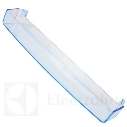Półki na drzwi różni producenci Dolna półka drzwiowa na butelki do chłodziarki Electrolux / AEG 2148482090