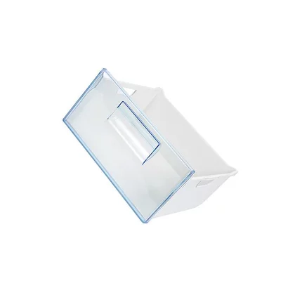 Półki na drzwi różni producenci Górna szuflada zamrażarki do lodówki Electrolux / AEG 435 x 153 mm 2109000642