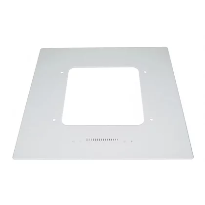 Szyba do okapu Amica 598 x 480 x 6 mm W 1040665