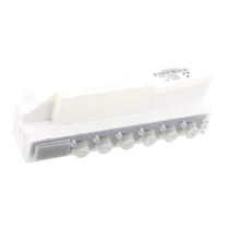 Moduł wyświetlacza do zmywarki Electrolux / AEG biały 8088245066