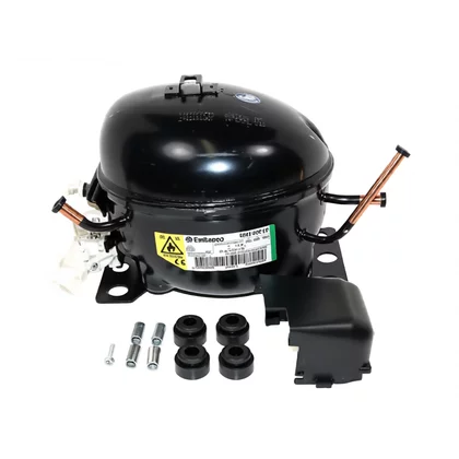 Sprężarki do lodówek Whirlpool Sprężarka do lodówki Whirlpool / Indesit / Ariston / Hotpoint R600a 72 W 481236038737 C00555082