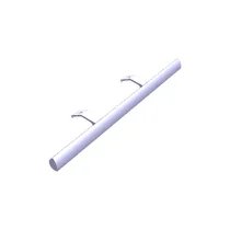 Uchwyt drzwi chłodziarki Electrolux / AEG 677 mm 2650011246