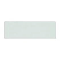 Półka szklana do lodówki Amica 460 x 160 x 4 mm 1034242