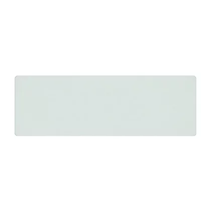 Półka szklana do lodówki Amica 460 x 160 x 4 mm 1034242