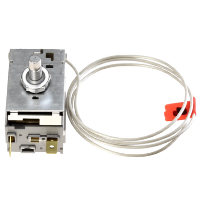 Termostat do lodówki Ariston / Indesit / Hotpoint / Whirlpool 2 styki 610 mm 077B-3261 C00276904 482000031355