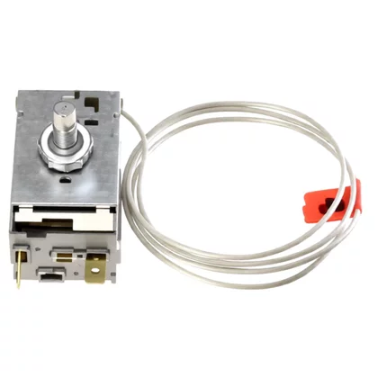 Termostat do lodówki Ariston / Indesit / Hotpoint / Whirlpool 2 styki 610 mm 077B-3261 C00276904 482000031355