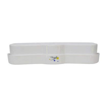 Części zamienne GORENJE Balkonik na drzwi chłodziarki Gorenje / Hisense 627272