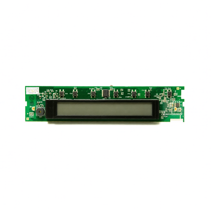 Układ elektroniczny wyświetlacza LCD do chłodziarki Electrolux / AEG 2425271042