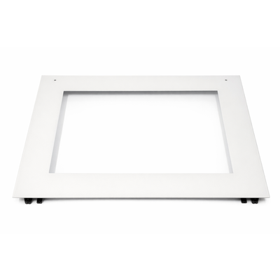 Szyba drzwi piekarnika Gorenje / Hisense NGVA3 6-205 OW OI2 LEP.FS