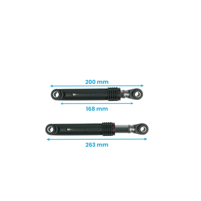 Amortyzator AMICA AWM 712D 100N DC66-00343G