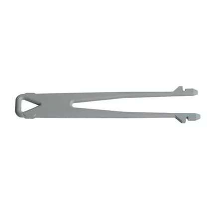 Zaczep drzwi do zmywarki Whirlpool / Indesit / Ariston / Hotpoint 481240118416 C00314010