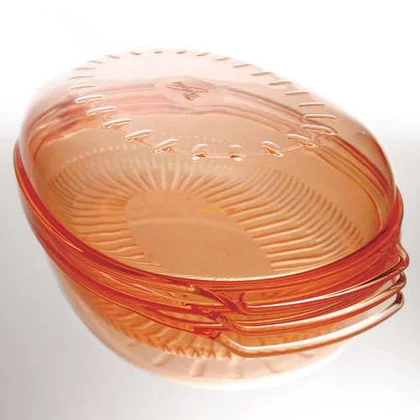 Akcesoria do kuchenek mikrofalow Naczynie do gotowania na parze do mikrofalówki Whirlpool 2,5 l 481231019242 C00327366 484000008885 C00385926