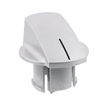 Pokrętła i kontrolki do suszarek Pokrętło sterujące z nadrukiem do pralki Electrolux / AEG 1324375003