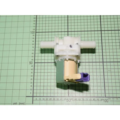 Zawór elektromagnetyczny do piekarnika parowego Amica 8071128
