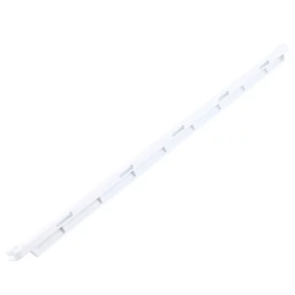 Plastikowe ramki półek do lodówe Tylna listwa szklanej półki chłodziarki Electrolux / AEG 2631008014