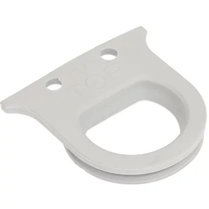 Uszczelka wylotu zmielonej kawy do ekspresu Saeco / Philips 421944060561