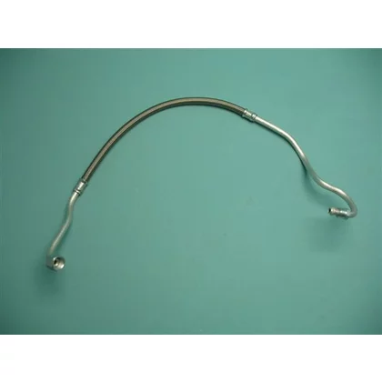 Rurka-wąż palnika płyty gazowej Amica 2*G-3 fi.8 DP silver 8030381