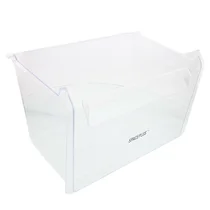 Półki na drzwi różni producenci Niska dolna szuflada zamrażarki do lodówki Electrolux / AEG 4055179271